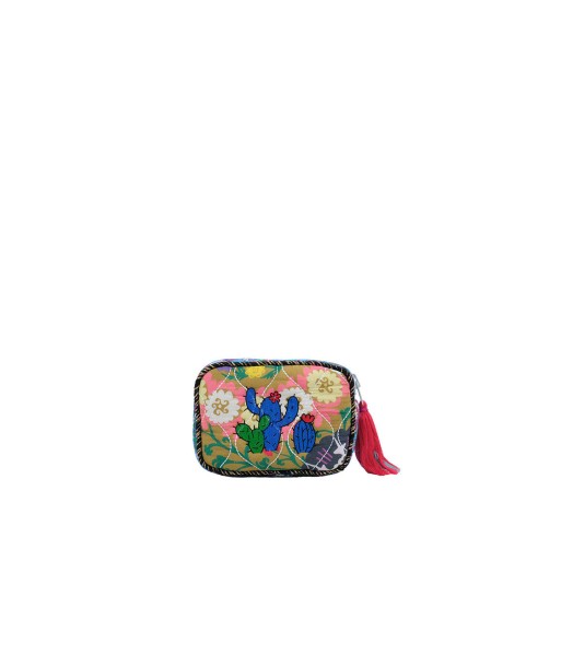 BABY BLESSING POUCH MIRAFLORES GOLD outlet