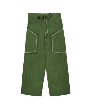 PANTALON GALOP GREEN prix