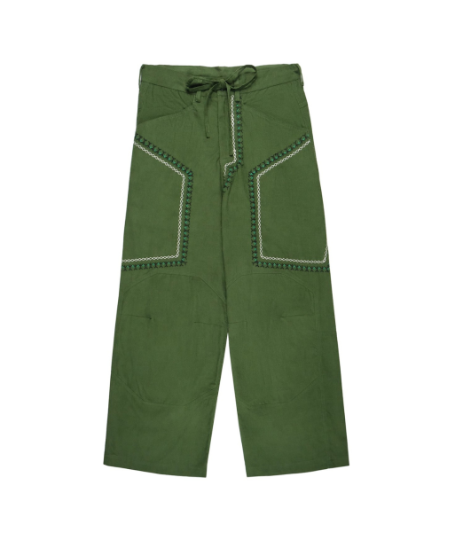 PANTALON GALOP GREEN prix