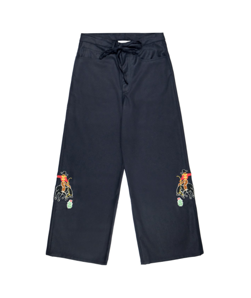 PANTALON FENCE NAVY vous aussi creer 