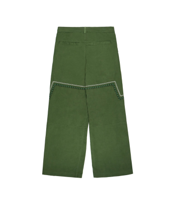 PANTALON GALOP GREEN prix