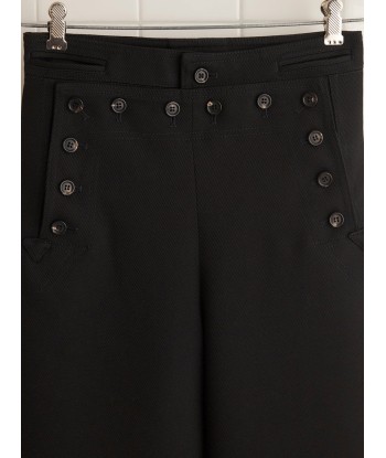 PANTALON RIDING SAILOR NOIR acheter en ligne