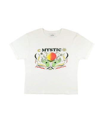 TEE-SHIRT MYSTIC OFF-WHITE JUSQU'A -70%! 