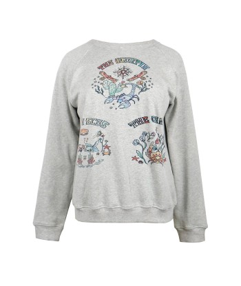 SWEATSHIRT ASTRO SIGNES EAU en ligne