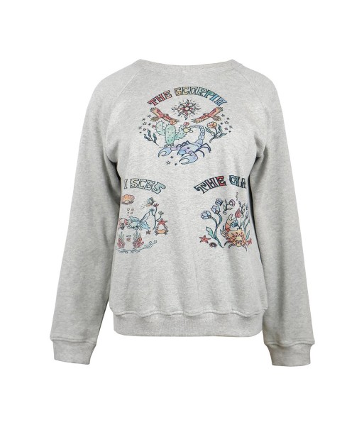 SWEATSHIRT ASTRO SIGNES EAU en ligne