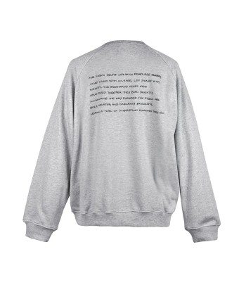 SWEATSHIRT ASTRO SIGNES FEU acheter en ligne