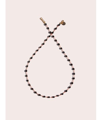 COLLIER BIRD MINI PERLES D'EAU GRISES meilleur choix