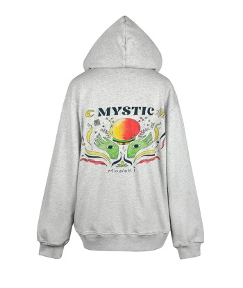 HOODIE MYSTIC GRIS la chaussure