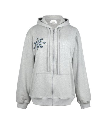 HOODIE MYSTIC GRIS la chaussure