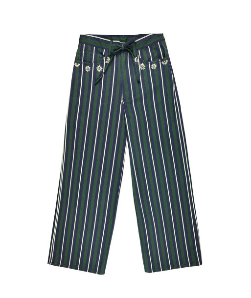 PANTALON VEGAS VERT Véritable concentré