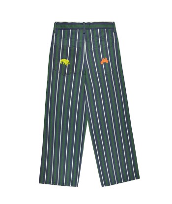 PANTALON VEGAS VERT Véritable concentré