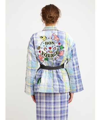 KIMONO BON VOYAGE EXCLUSIVITÉ en ligne des produits 