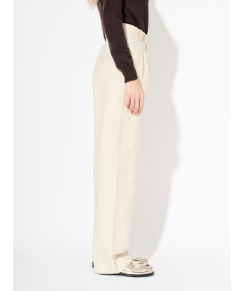 PANTALON SHANTUNG TAYLOR l'achat 