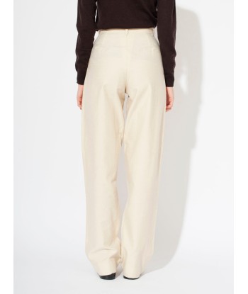 PANTALON SHANTUNG TAYLOR l'achat 