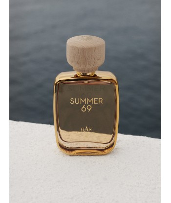 EAU DE PARFUM SUMMER 69 100 ML les muscles