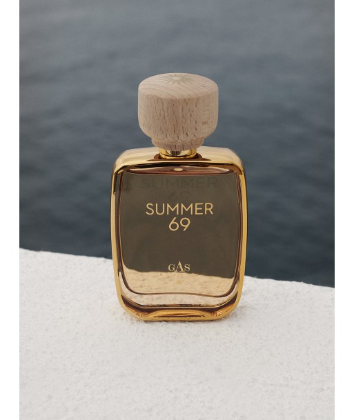 EAU DE PARFUM SUMMER 69 100 ML les muscles