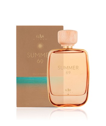 EAU DE PARFUM SUMMER 69 100 ML les muscles