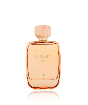 EAU DE PARFUM SUMMER 69 100 ML les muscles