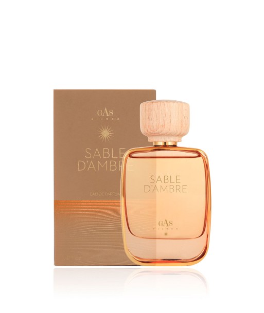 EAU DE PARFUM SABLE D'AMBRE 50 ML plus qu'un jeu 