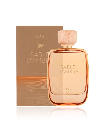 EAU DE PARFUM SABLE D'AMBRE 100 ML votre