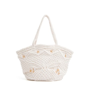 SAC MACRAME FORMENTERA Comparez et commandez 