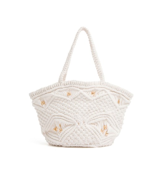 SAC MACRAME FORMENTERA Comparez et commandez 