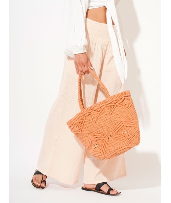 SAC MACRAME FORMENTERA ouvre sa boutique