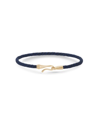 BRACELET LIFE NAVY OR meilleur choix