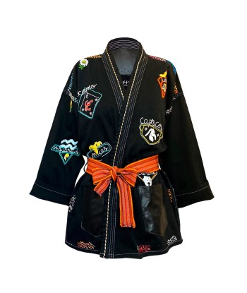 KIMONO ASTRO BRODÉ 2023