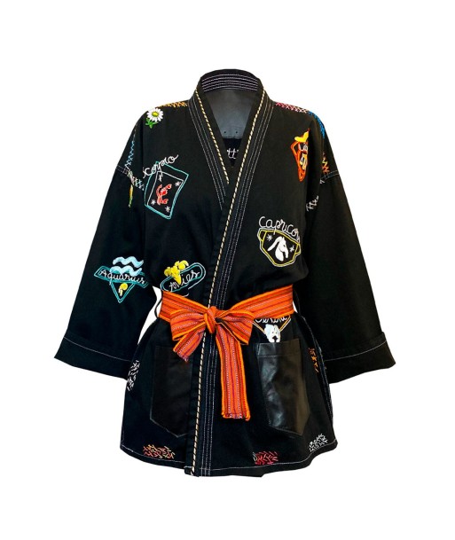 KIMONO ASTRO BRODÉ 2023