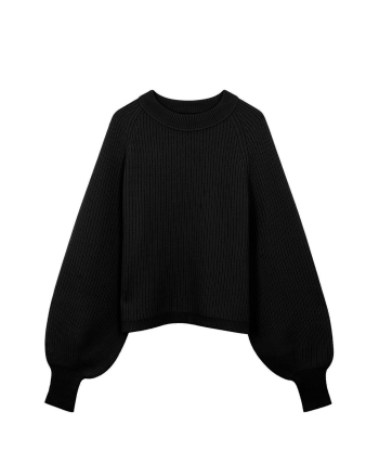 PULL MARLOW BLACK outlet