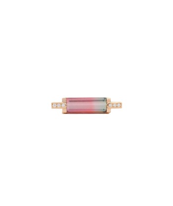 BAGUE VILLA IDA OR ROSE prix