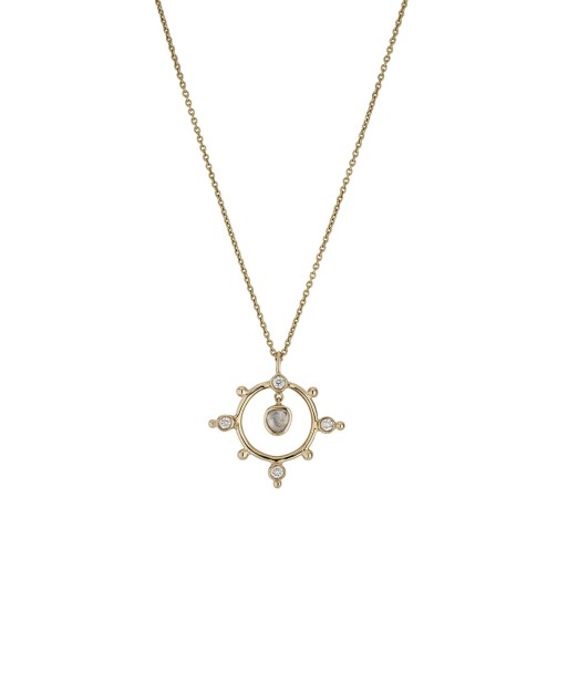 COLLIER PENDENTIF OR JAUNE 14K shop