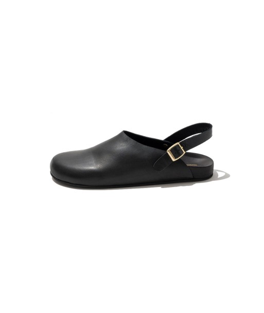 CLOG CLASSIQUE NOIRES s'inspire de l'anatomie humaine