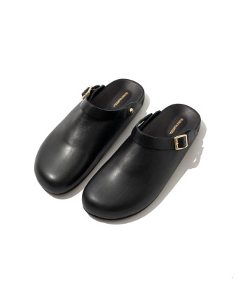 CLOG CLASSIQUE NOIRES s'inspire de l'anatomie humaine