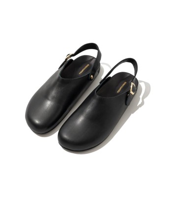 CLOG CLASSIQUE NOIRES s'inspire de l'anatomie humaine