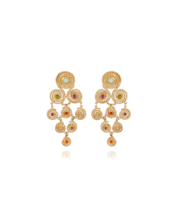 BOUCLES D'OREILLES MISTRAL DORÉES store