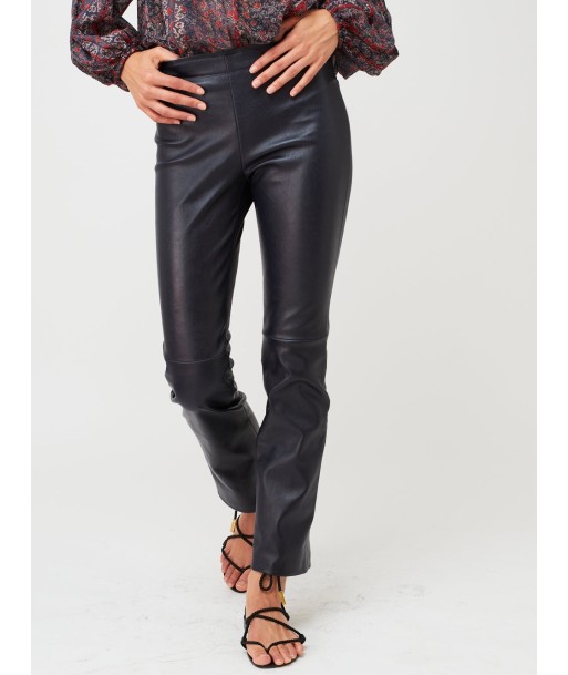 PANTALON JP TWENTY CUIR PLONGÉ du meilleur 