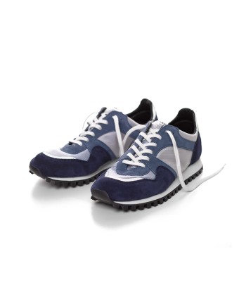 MARATHON TRAIL LOW MESH II BLUE sur le site 