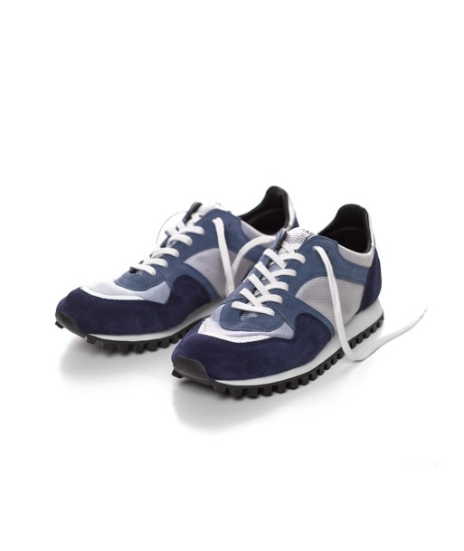 MARATHON TRAIL LOW MESH II BLUE sur le site 