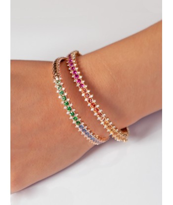 BRACELET SOUL OR ROSE la livraison gratuite