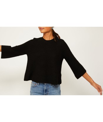 PULL FLARE NOIR les ctes