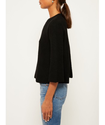 PULL FLARE NOIR les ctes