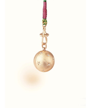 COLLIER LOCKET ORBE HEARTBEAT de l' environnement