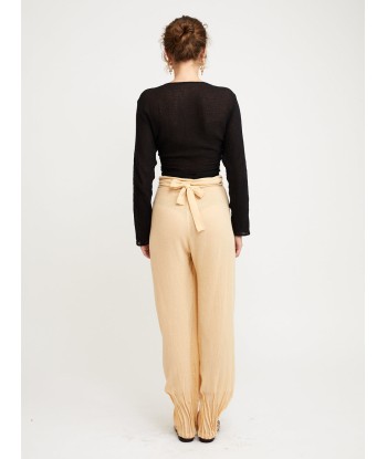 PANTALON KATARI ALMOND MILK 50% de réduction en Octobre 2024