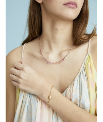 COLLIER MEADOW SAPHIRS MULTICOLORES chez Cornerstreet bien 