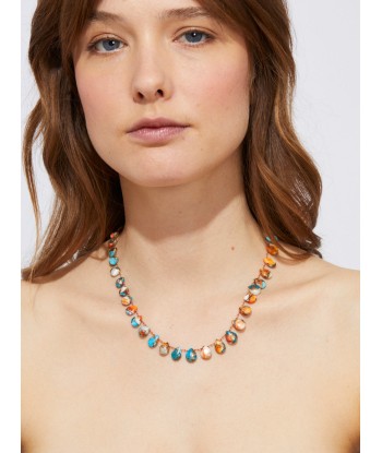 COLLIER MOJAVE TURQUOISE suggérées chez