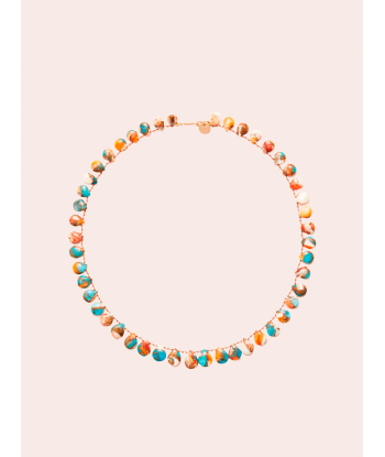 COLLIER MOJAVE TURQUOISE suggérées chez