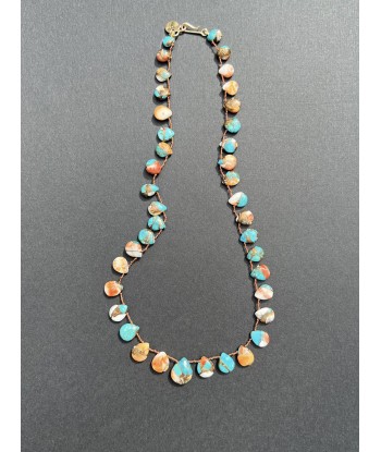 COLLIER MOJAVE TURQUOISE suggérées chez