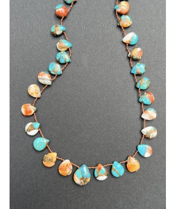 COLLIER MOJAVE TURQUOISE suggérées chez